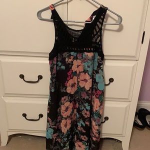 Flower dress from Target